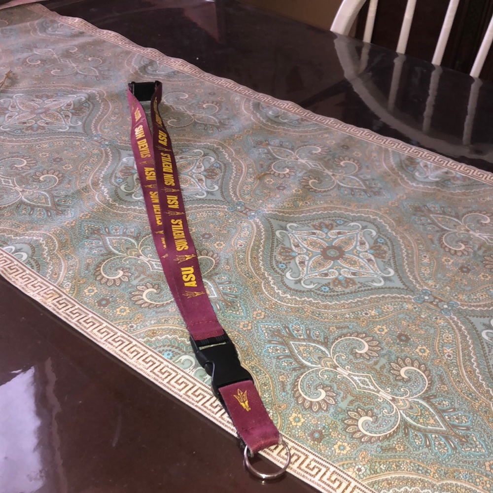 ASU Lanyard